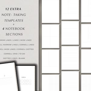 Digital Notebook