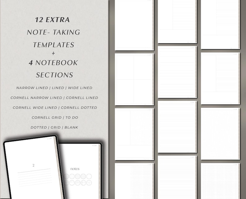 Digital Notebook
