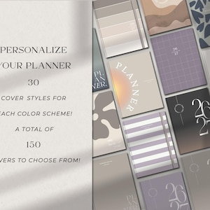 Student Planner Academic Planner 2026 2027 Digital Planner Student Planner 2026 2027 Goodnotes College Student Planner School iPad Templates image 14