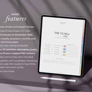 Planner Dated Daily Weekly Monthly