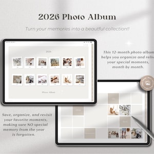 Digital Photo Album