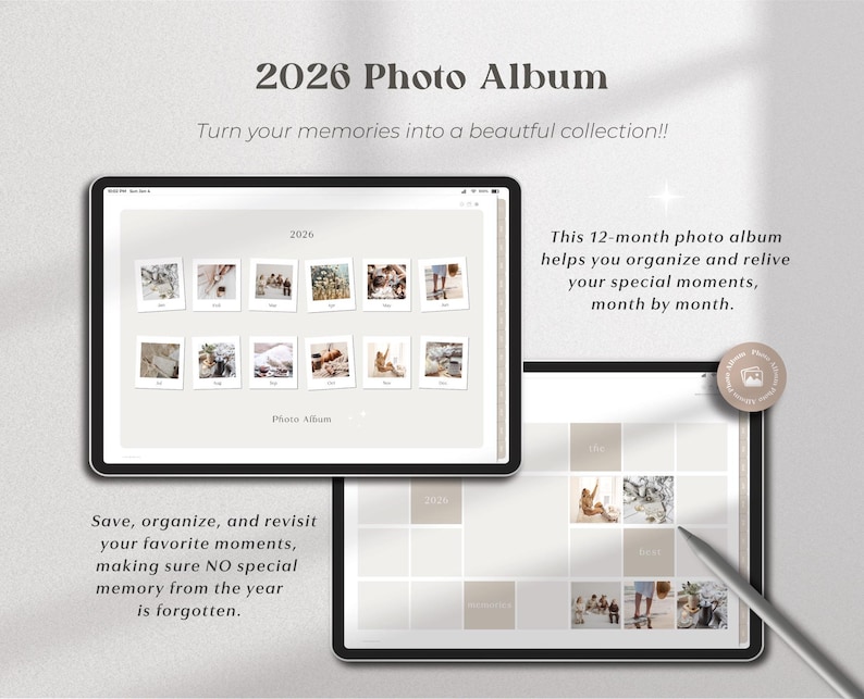 Digital Photo Album