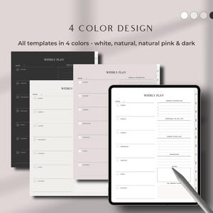 Realistic Digital Planner for iPad Daily Digital Planner for GoodNotes 2025 Minimalist Digital Planner Customizable Daily Planner Weekly Digital Planner for Organized Living Monthly Planner for Time Management GoodNotes Planner for Productivity Undated Planner for Flexible Planning Stylish Planner for 2025 Daily and Weekly Planner for Students Best Seller Star Seller Top Rated Premium Trusted Seller Instant Download Small Business Woman Owned Unique Design Must Have Top Pick