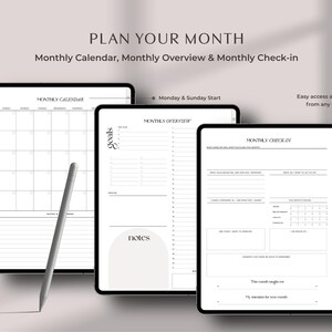 Realistic Digital Planner for iPad Daily Digital Planner for GoodNotes 2025 Minimalist Digital Planner Customizable Daily Planner Weekly Digital Planner for Organized Living Monthly Planner for Time Management GoodNotes Planner for Productivity Undated Planner for Flexible Planning Stylish Planner for 2025 Daily and Weekly Planner for Students Best Seller Star Seller Top Rated Premium Trusted Seller Instant Download Small Business Woman Owned Unique Design Must Have Top Pick