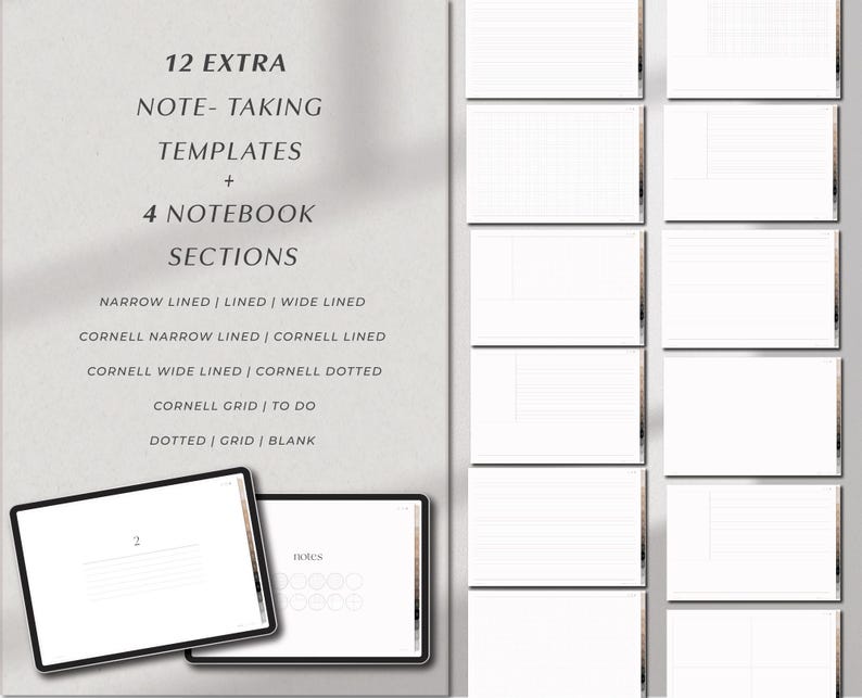 Digital Notebook