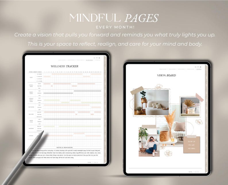 Mindful Templates