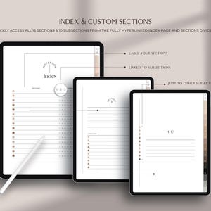 Minimalist digital notebook for iPad with lined pages grid pages dotted pages Cornell note pages good for GoodNotes Notability templates for students and note taking digital organization portrait layout with aesthetic design perfect for academic use interactive PDF easy to use on iPad student notebook best seller star seller top rated premium quality instant download trusted small business woman owned unique design must have top 5 star seller trending product best notebook best planner