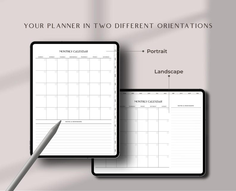 Realistic Digital Planner for iPad Daily Digital Planner for GoodNotes 2025 Minimalist Digital Planner Customizable Daily Planner Weekly Digital Planner for Organized Living Monthly Planner for Time Management GoodNotes Planner for Productivity Undated Planner for Flexible Planning Stylish Planner for 2025 Daily and Weekly Planner for Students Best Seller Star Seller Top Rated Premium Trusted Seller Instant Download Small Business Woman Owned Unique Design Must Have Top Pick