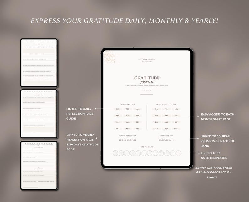 Daily Gratitude Reflection