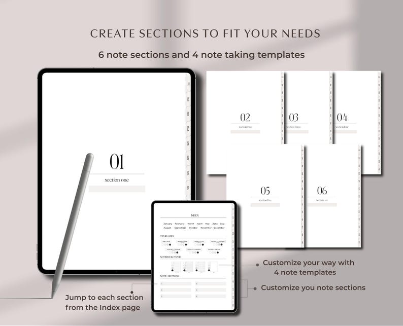 Realistic Digital Planner for iPad Daily Digital Planner for GoodNotes 2025 Minimalist Digital Planner Customizable Daily Planner Weekly Digital Planner for Organized Living Monthly Planner for Time Management GoodNotes Planner for Productivity Undated Planner for Flexible Planning Stylish Planner for 2025 Daily and Weekly Planner for Students Best Seller Star Seller Top Rated Premium Trusted Seller Instant Download Small Business Woman Owned Unique Design Must Have Top Pick