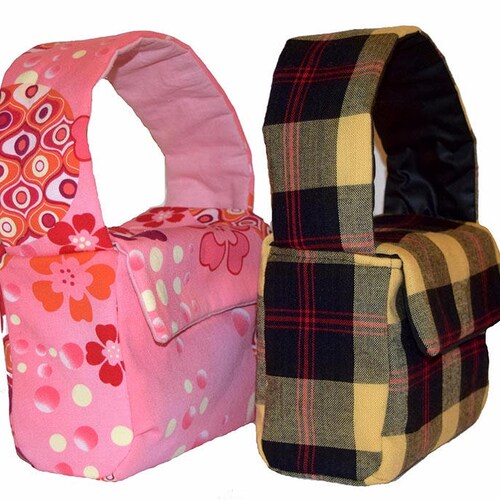 LDS Standard Scripture Bag Pdf Sewing Pattern - Etsy