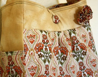 Not so big Big Bag PDF sewing pattern