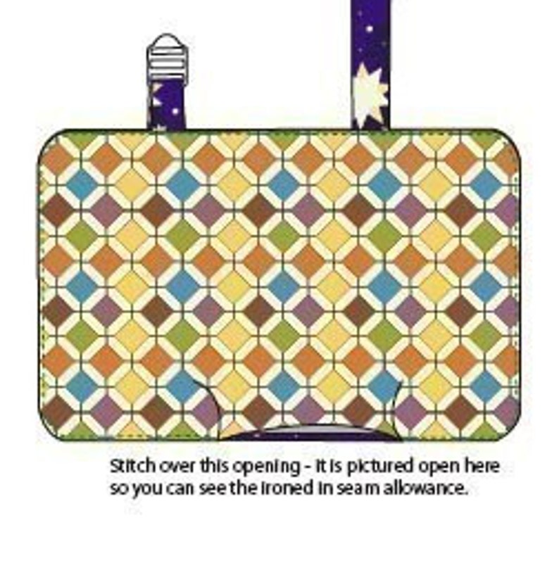 Nursing Cover PDF Sewing Pattern Etsy