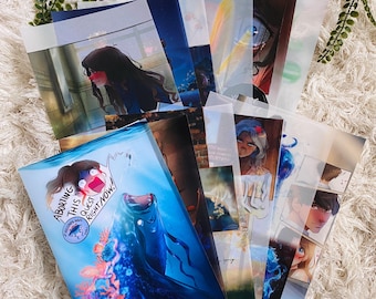 Agapéd-bäraren: Hunter Wars 12-sidiga överlägg Bok 3 Illustrationer