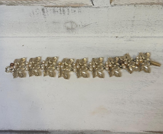Vintage Judy Lee Bracelet