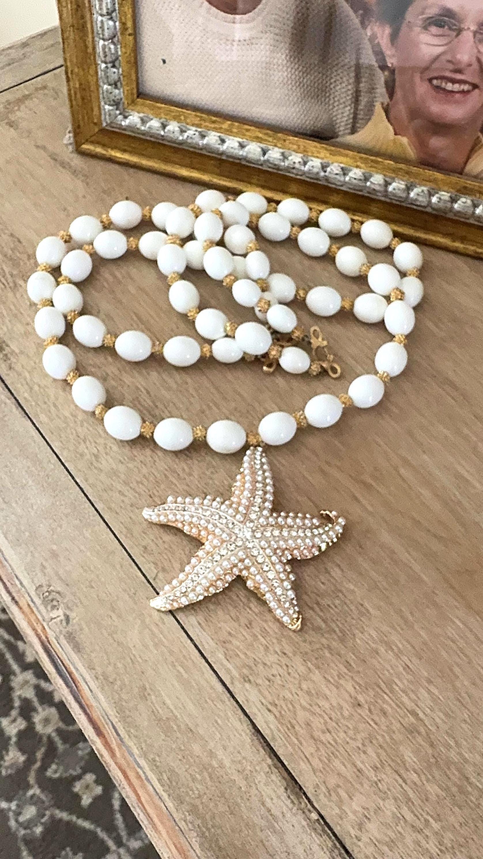 Trifari Starfish - Etsy
