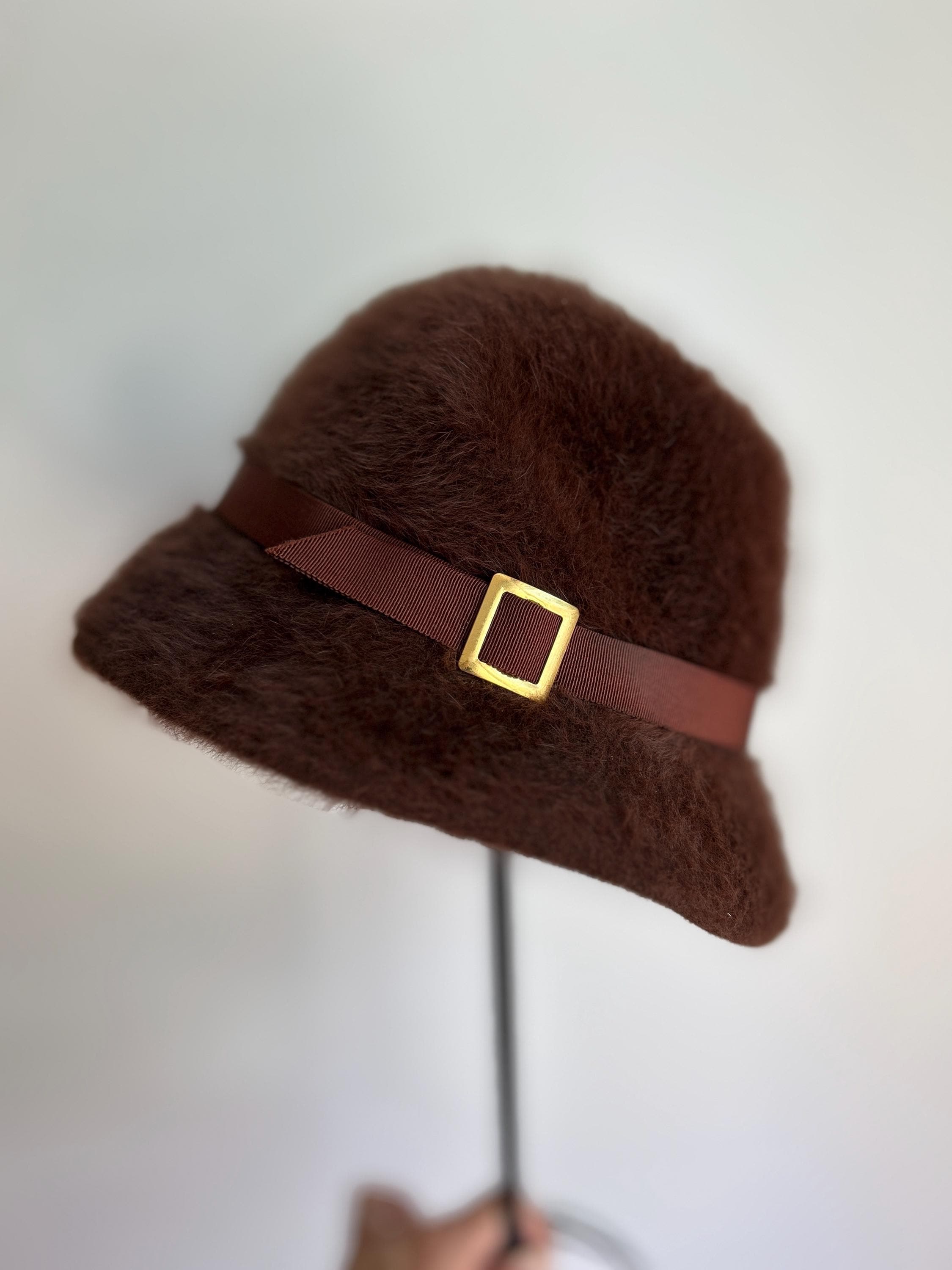 Bucket Hat Cappello Kangol Peloso Cappello Da Pescatore Uomo