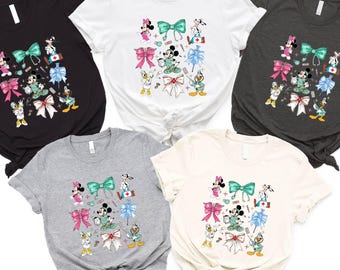 Disney Mickey and Friends Nurse T-shirt, Nurse Week Shirt, Disney Nurse Day Gifts, Mickey and Friends Sweater, Nurse's Day Sweatshirt