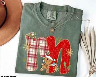 Christmas Registered Nurse Shirt, Christmas Crew Nurse Tee, Registered Nurse Crew Sweatshirt, Christmas Sweater, Comfort Colors T-Shirt