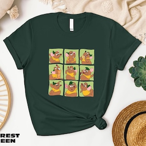 Disney Gus Gus T-Shirt, Gus Gus Shirt, Disneyland Shirt Disney Trip Sweatshirt, Disney Family Matching T-Shirt, Cinderella Gus Gus Shirt