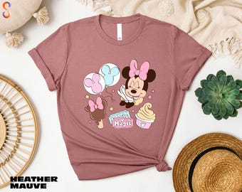 Disney Snacks Shirt, Minnie Mouse Magical Park Snacks T-Shirt, Disneyland Trip Sweatshirt, Epcot Snack Sweater, Disney Family Vacation Tee