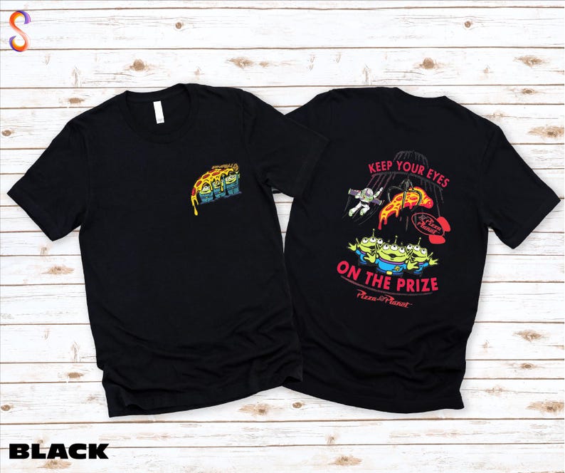 a pair of black t - shirts with the words keep your feet on the price