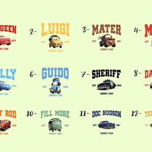 a series of logos for cars and trucks
