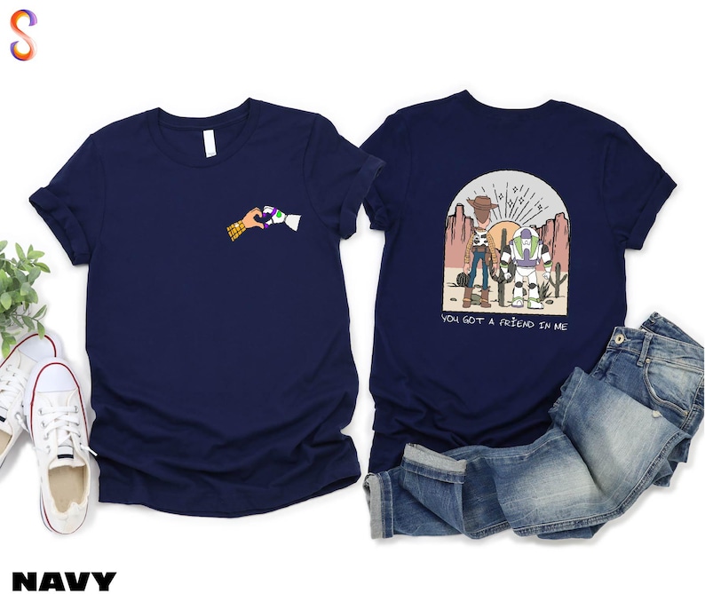 a couple of shirts that are on a table