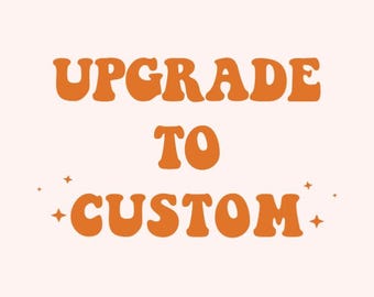 UPGRADE