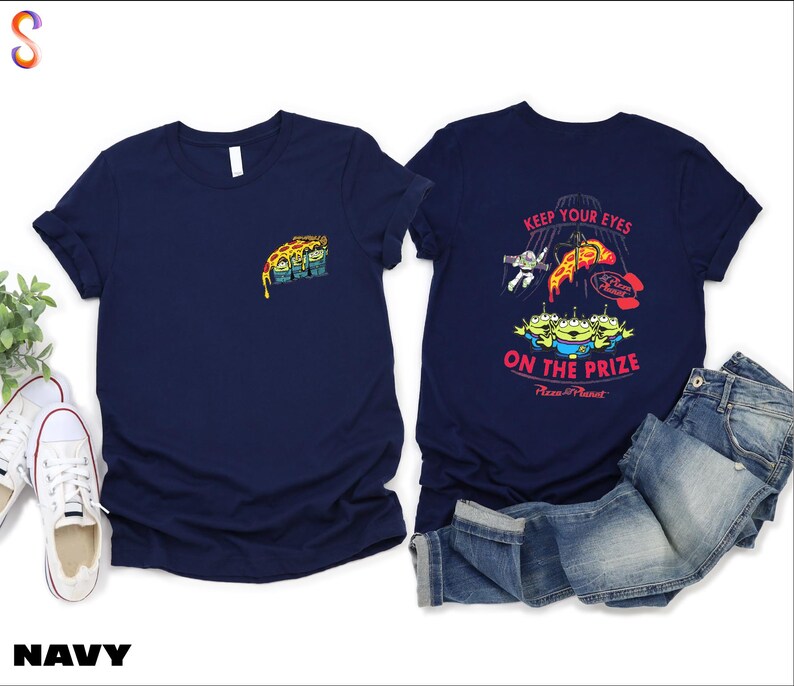 a couple of shirts that are on a table