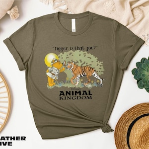 Tigger Is That You Pooh Shirt, Winnie The Pooh Shirt, Disney Animal Kingdom Shirt, Disney Family Vacation Shirt, Disneyland Sweatshirt