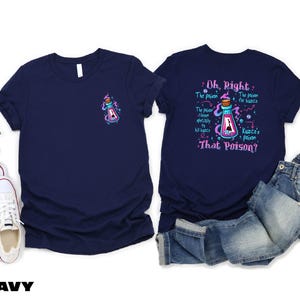 Oh Right That Poison Llama Poison For Kuzco Shirt, The Emperor&#39;s New Groove T-Shirt, Disneyland Trip Sweatshirt, Disney Sweater