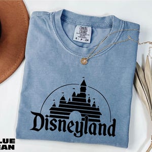 Disneyland Shirt, Magic Kingdom T-Shirt, Mickey And Friends Sweatshirt, Family Vacation Tee, Comfort Colors T-Shirt, Disney Trip Sweater