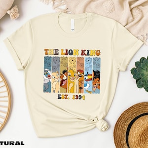 The Lion King Shirt, Animal Kingdom Tee, Hakuna Matata Sweatshirt, Disney Safari Sweater, Disneyland Trip Tee, Lion King Family Hoodie