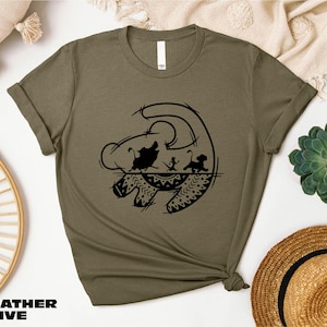 Hakuna Matata Disney Shirt, Animal Kingdom Shirt, Disney Trip Shirts, Disney Simba Shirt, Disney Sweatshirt, Disney Vacation Shirts
