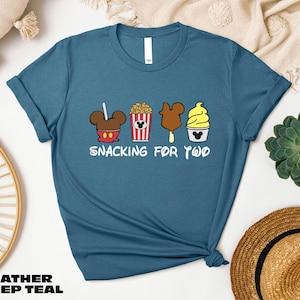 Chemise collation pour deux, chemise vacances Disney, chemises Disney pour femme, chemise faire-part de grossesse, t-shirt Disneyland, chemise maman rigolote