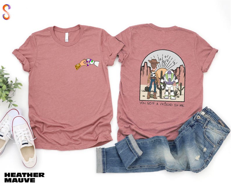 a couple of shirts that are on a table