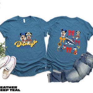 Disney Cruise T-Shirt, Disney Family Shirt, Mickey and Friends Shirt, Disneyland Shirt, Disney Cruise Family Sweatshirt, Disney Trip Shirt