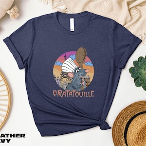 Disney Ratatouille Shirt, Chef Remy T-Shirt, Disneyland Chef Sweater, Remy Gusteau&#39;s Sweatshirt, Just Here For The Snack Hoodie