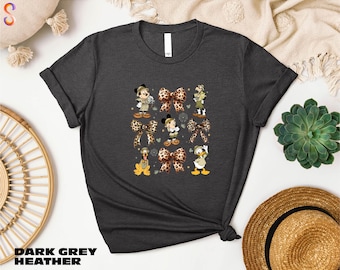 Disney Animal Kingdom Shirt, Mickey and Friends T-Shirt, Disneyland Sweater, Family Vacation Tee, Disney Safari Mode Sweatshirt