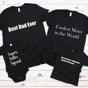Custom Text Shirt, Custom Family Matching Sweater, Your Photo Sweatshirt, Customizable T-Shirt, Personalized Picture Tee, Your Text Here