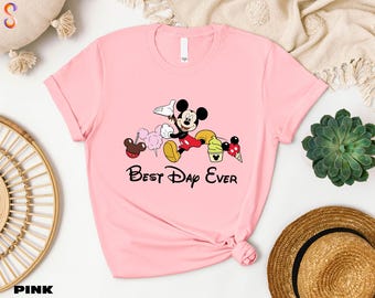 Disney Best Day Ever Shirt, Disney Snack Shirt, Disney Vacation Shirt, Mickey Mouse T-Shirt, Disneyworld Sweatshirt, Disney Hoodie