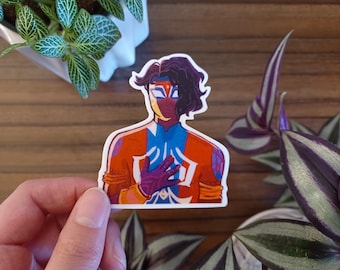 Spider-Man India | Sticker