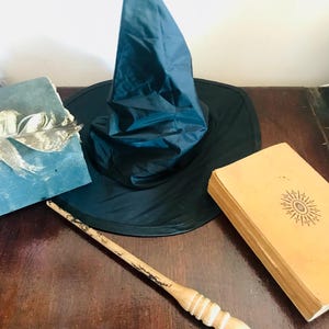 Wizard&#39;s wand