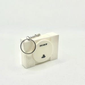 PS1 Keychain