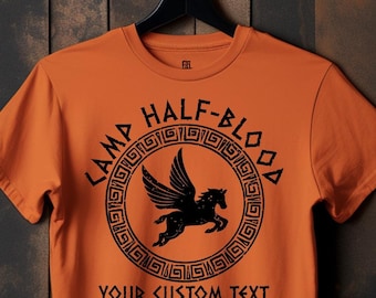 Camiseta personalizada del Campamento Mestizo, Long Island Sound, Campamento Júpiter