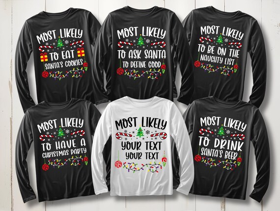 Team Naughty Christmas Funny Gift Matching Couple Family T-Shirt Team Naughty Christmas Funny Gift Matching Couple Family T-Shirt