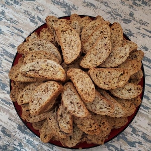 Le fekkas marocaine. le biscotto croquant de la tradizione .1 k