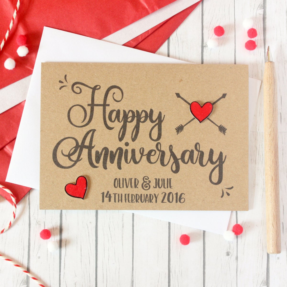 Happy Analversary