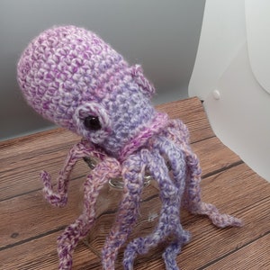 Crochet Octopus